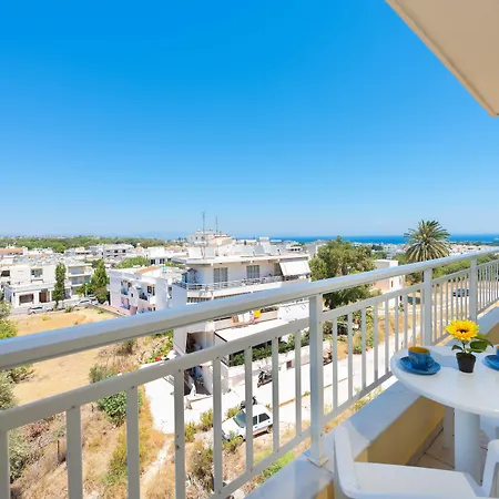 Yiannis Apartment Rhodes City