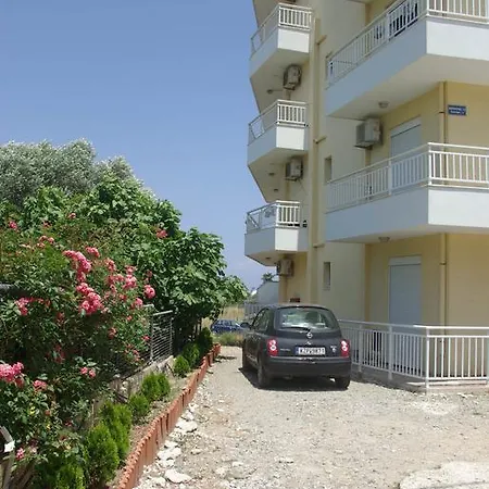 Yiannis Апартаменти