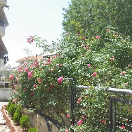 Yiannis Апартаменти Rhodes City