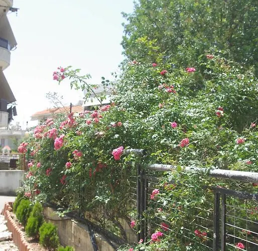 Yiannis Lejlighed Rhodes City