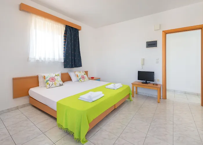 Lejlighed Yiannis Rhodes City