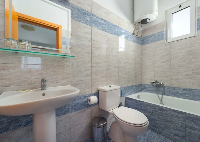 Lejlighed Yiannis Rhodes City