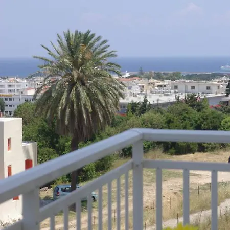 Yiannis Apartament *