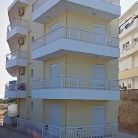 Appartement Yiannis *