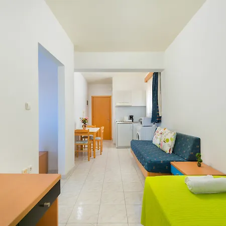 Yiannis Appartement Rhodes City