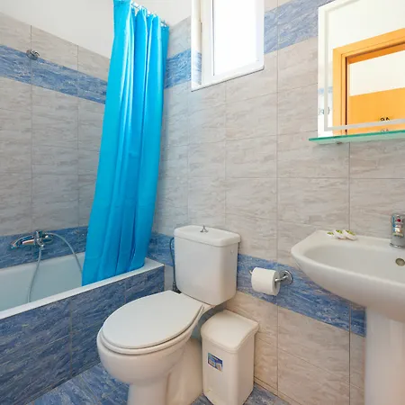 Appartement Yiannis *