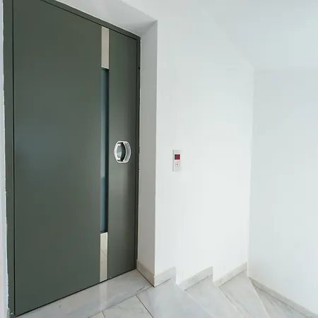 Yiannis Apartament *