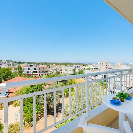 Yiannis Appartement Rhodes City