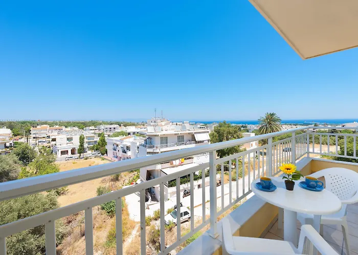 Yiannis شقة Rhodes City