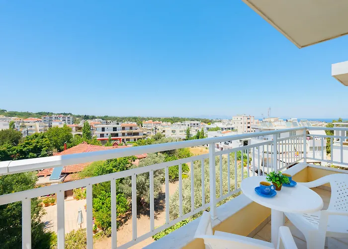 Yiannis شقة Rhodes City